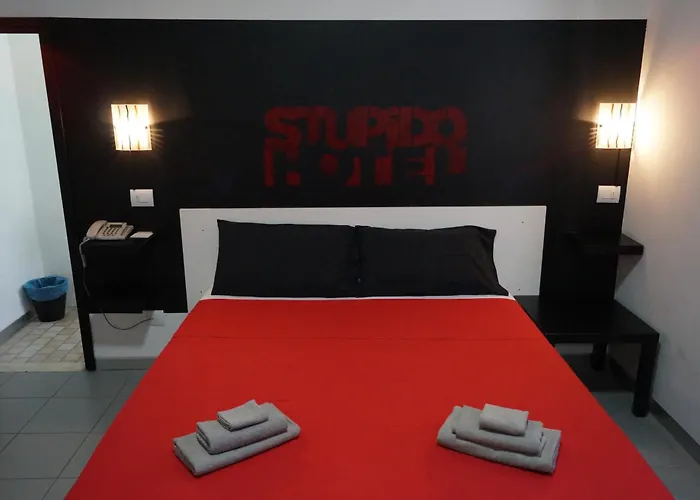 Stupido Szálloda 3*