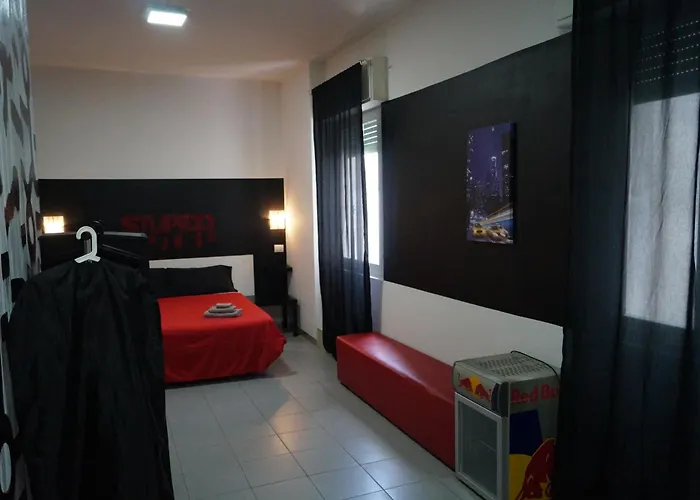 Szálloda Stupido Rimini