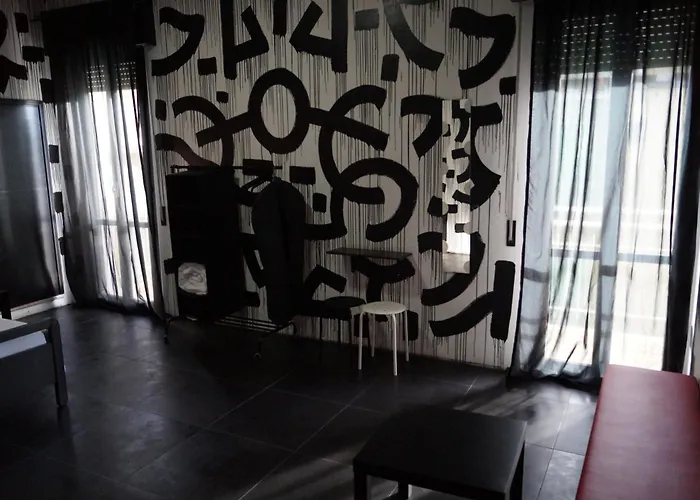 Szálloda Stupido Rimini