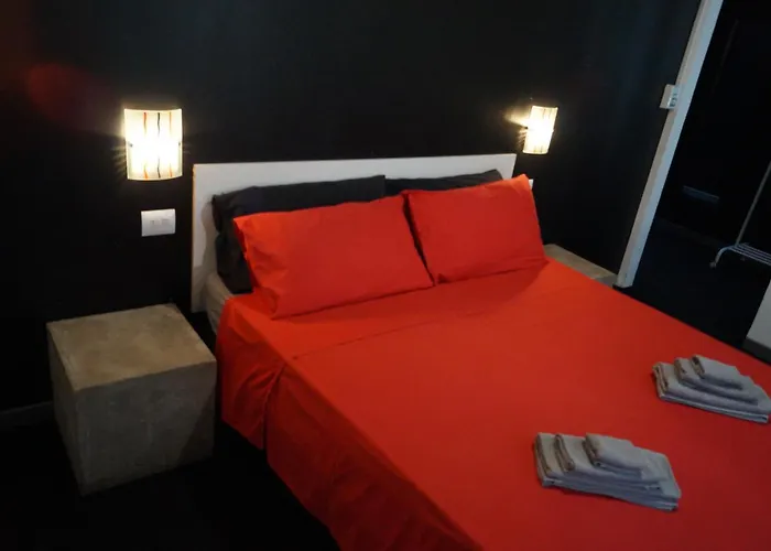 Stupido Szálloda 3*