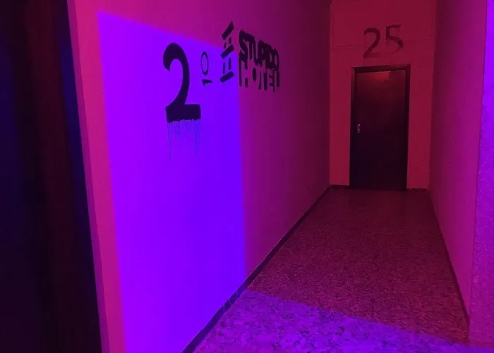 Stupido Отель 3*